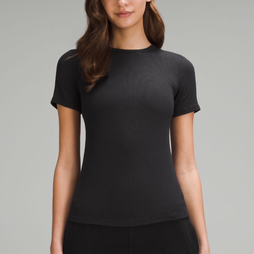 Lululemon Hold Tight Short Sleeve Shirt